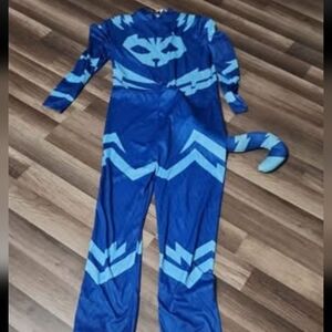 PJ Mask Cat Boy Adult Halloween Costume SIZE XL UNISEX